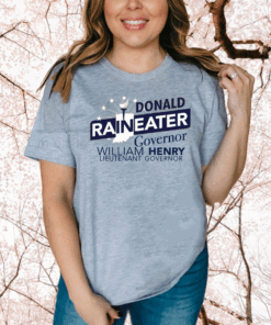 Rainwater For Governor Official T-Shirt