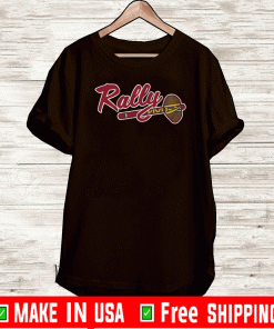 Rally Potato Shirt - Atlanta Baseball Shirts