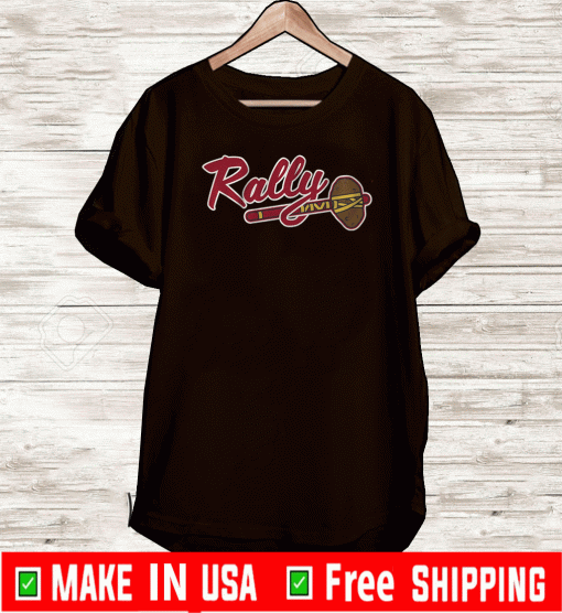 Rally Potato Shirt - Atlanta Baseball Shirts