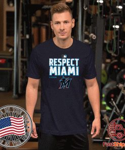 Respect Miami Tee Shirts