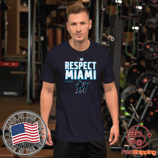 Respect Miami Tee Shirts