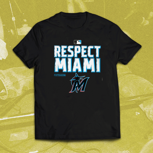 Respect Miami Tee Shirts