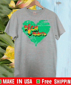 316 Richheartd Rich Heartd Tee Shirt