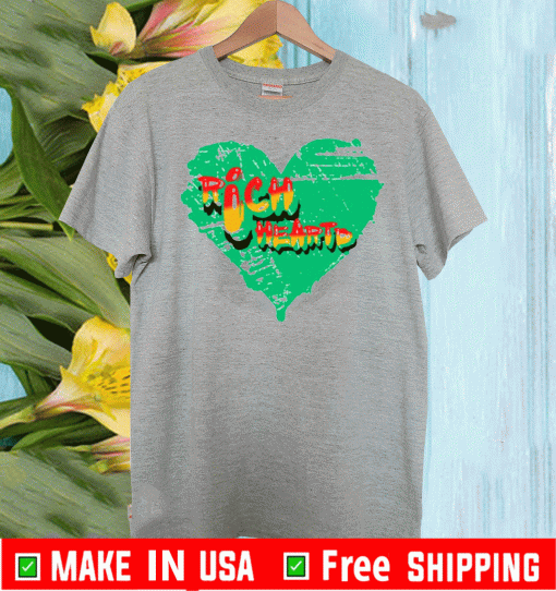 316 Richheartd Rich Heartd Tee Shirt