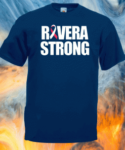 Rivera Strong Official T-Shirt