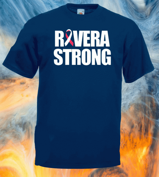 Rivera Strong Official T-Shirt