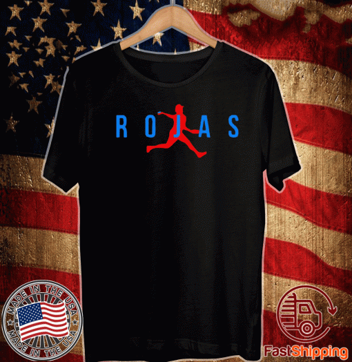 Logo Rojas air TShirt