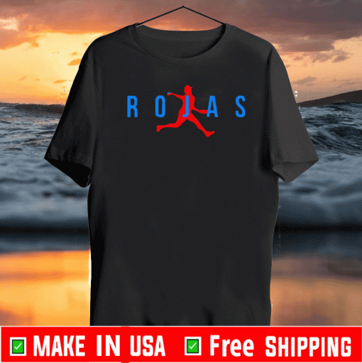 Logo Rojas air TShirt