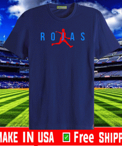 Logo Rojas air TShirt