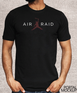 STARKVILLE AIR RAID 2020 T-SHIRT