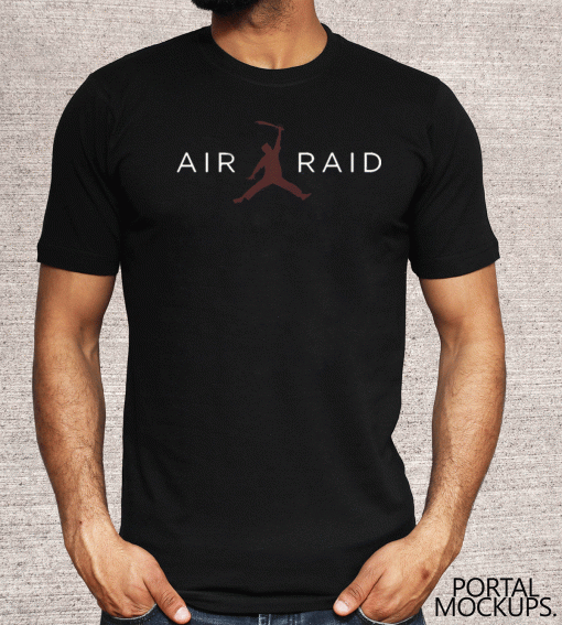 STARKVILLE AIR RAID 2020 T-SHIRT