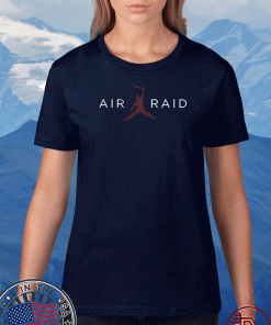 STARKVILLE AIR RAID 2020 T-SHIRT