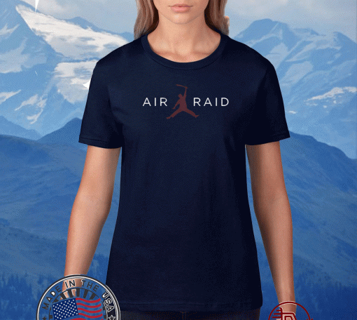 STARKVILLE AIR RAID 2020 T-SHIRT