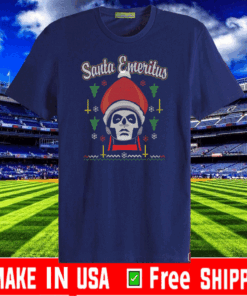 Santa Emeritus Christmas 2020 T-Shirt