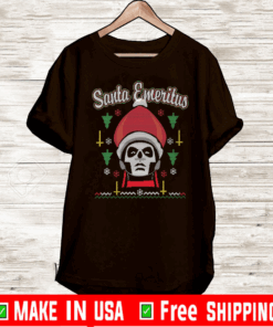 Santa Emeritus Christmas 2020 T-Shirt