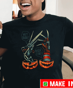 Scissors and Knives Freddy Krueger Shirt