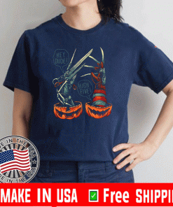 Scissors and Knives Freddy Krueger Shirt