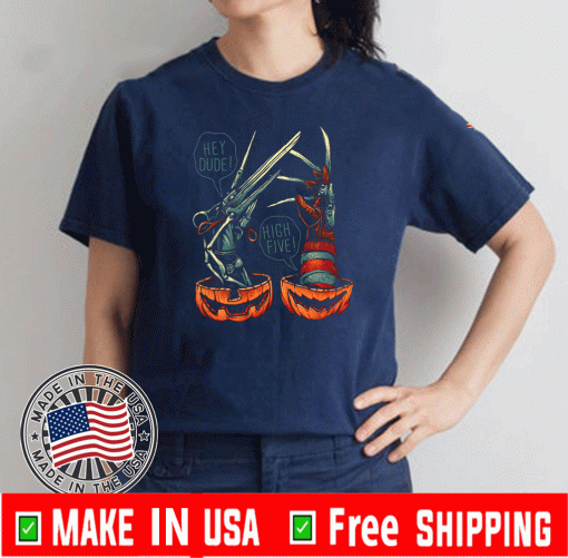 Scissors and Knives Freddy Krueger Shirt