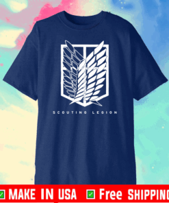 Scouting Legion Official T-Shirt