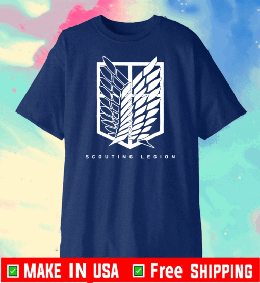 Scouting Legion Official T-Shirt