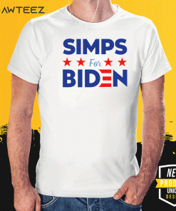 Simps For Biden 2020 T-Shirt