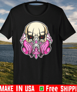 Skull gas mask awesome graphic 2020 T-Shirt