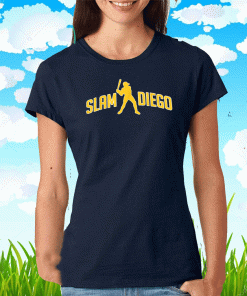 2020 Slam Diego Baseball T-Shirt