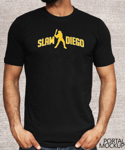 2020 Slam Diego Baseball T-Shirt