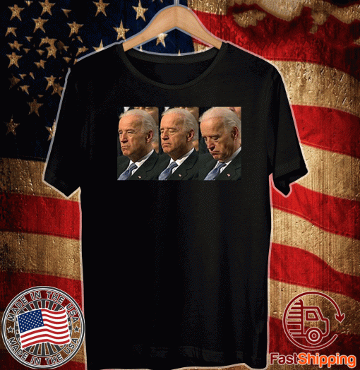 Sleepy Joe Biden Political T-Shirt