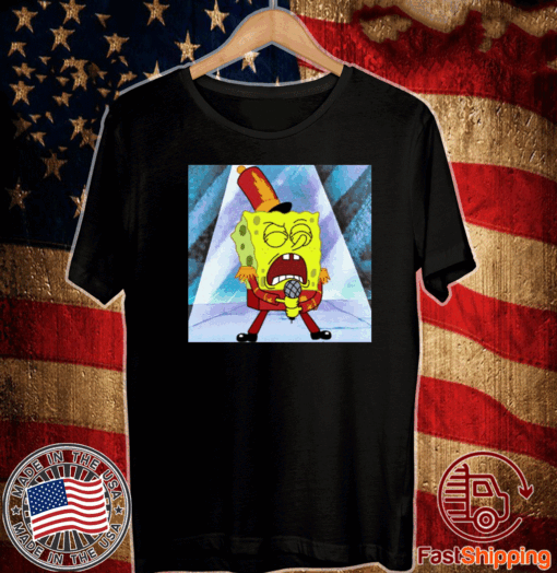 SpongeBob SquarePants Singing SpongeBob 2020 T-Shirt