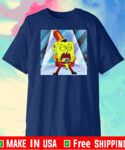 SpongeBob SquarePants Singing SpongeBob 2020 T-Shirt