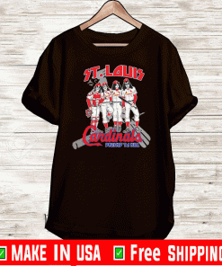 St Louis Cardinals Dressed Takill 2020 T-Shirt