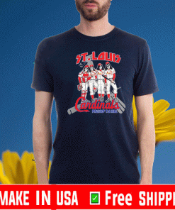 St Louis Cardinals Dressed Takill 2020 T-Shirt