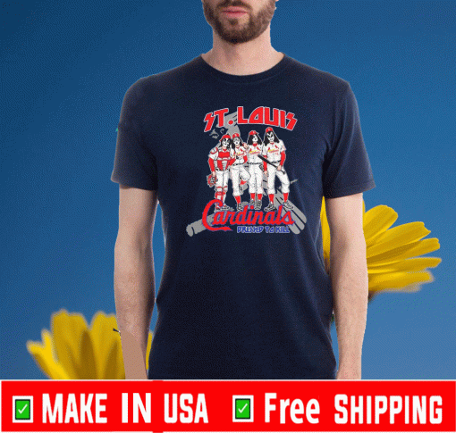 St Louis Cardinals Dressed Takill 2020 T-Shirt