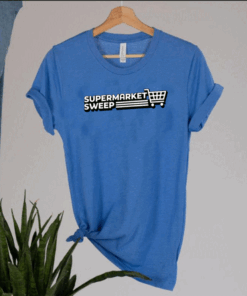 2020 Supermarket Sweep T-Shirt