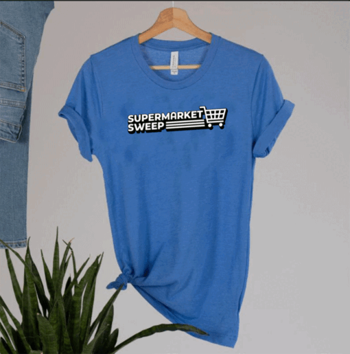 2020 Supermarket Sweep T-Shirt