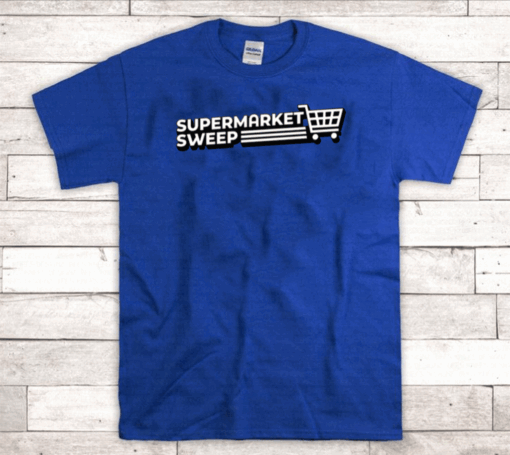 2020 Supermarket Sweep T-Shirt