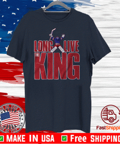 THE KING OF NEW YORK 2020 T-SHIRT