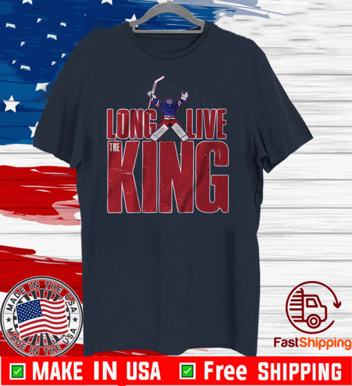 THE KING OF NEW YORK 2020 T-SHIRT