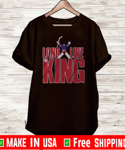 THE KING OF NEW YORK 2020 T-SHIRT