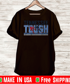 Tennessee Tough Shirt - Nashville Football