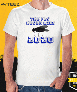 The Fly Never Lies Vice Presidential Shirt