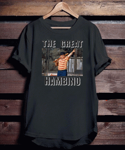 The Great Hambino 2020 T-Shirt