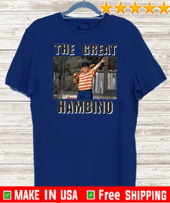 The Great Hambino 2020 T-Shirt
