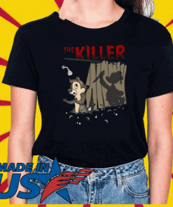 The Killer - Chip 'n Dale's Rescue Rangers Tee Shirts