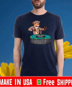 The Last Mask - Crash Bandicoot T-Shirt - Where To Buy?
