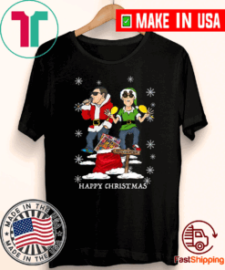 The Stone Roses Happy Christmas Shirt