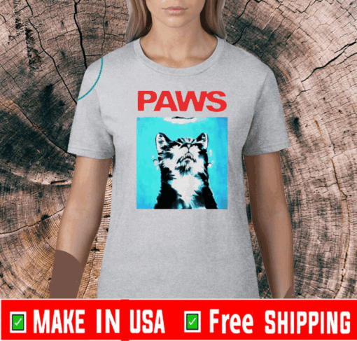 Tony Gonsolin cat paws Shirt