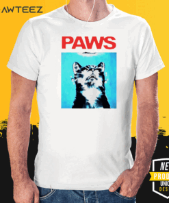 Tony Gonsolin cat paws Shirt