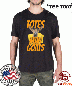 Totes Mah Goats 2020 T-Shirt